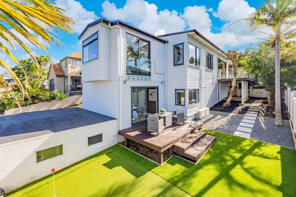 Orakei 4房 Hauraki Gulf一线海景，咫尺Eastridge商圈​，奢华生活不妥协！ Luxury, Location With Panoramic Views