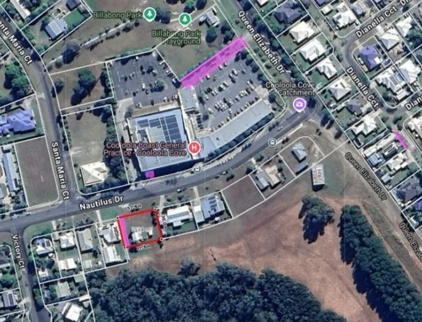 11 Nautilus Drive, Cooloola Cove, Wide Bay, 0 ਕਮਰੇ, 0 ਬਾਥਰੂਮ, Section
