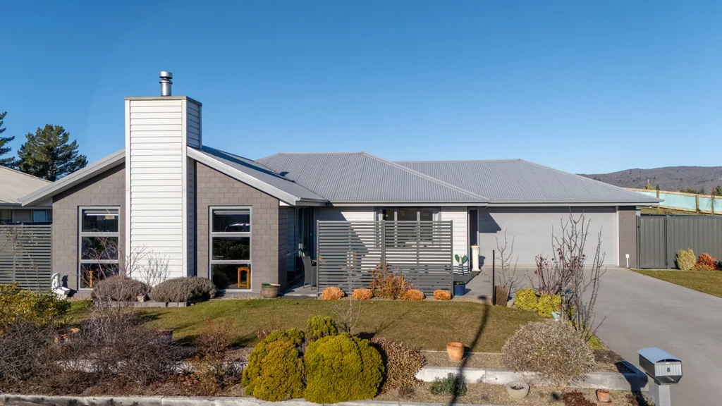 8 Walker Place, Alexandra, Central Otago, Otago