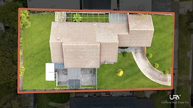 Craigieburn 3房 650平米宽绰地块 3卧宽敞明亮 近中心商圈 学校公园 交通便利 投资或自住佳选 Prime Opportunity with Future Potential !!!
