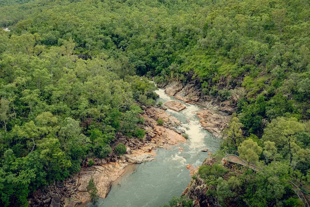 Alligator Creek Premium acreage living