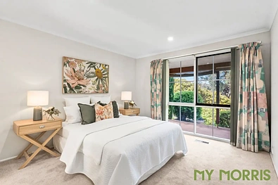 ਬੈੱਡਰੂਮ - 9 Meares Place, Wanniassa, ACT 2903