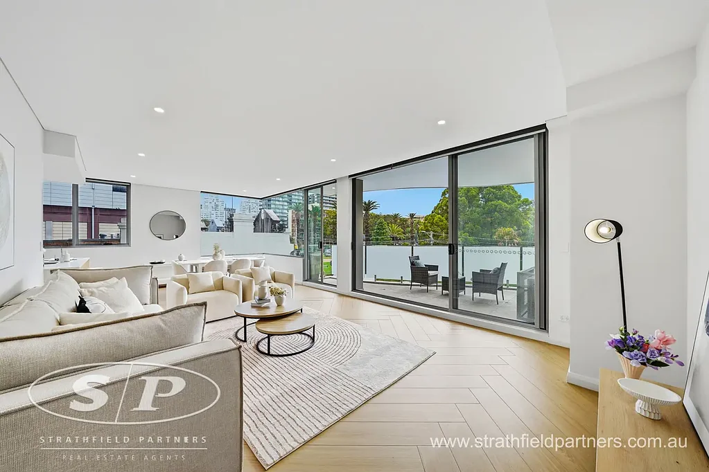 2B/88 Burwood Road, Burwood, NSW 2134