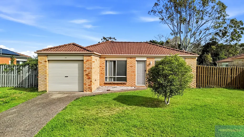 Loganholme 3房  A Spacious Blank Canvas