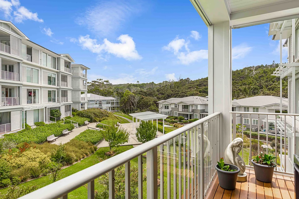 Orewa 2房  Easy to Live In, Simple to Lock Up