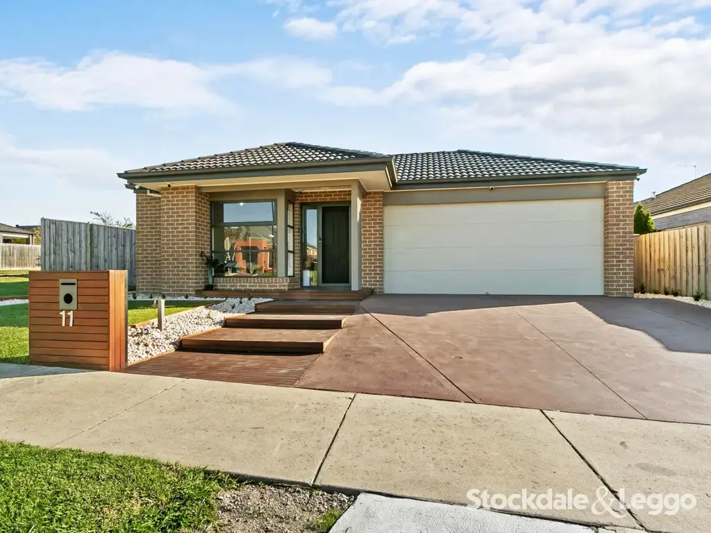 11 McNulty Drive, Traralgon, VIC 3844