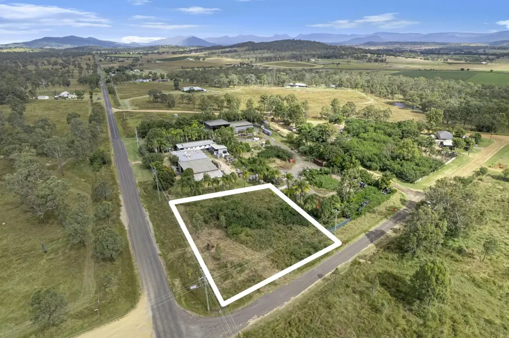 Munbilla 2,656m2* Corner Block of Vacant Land-Bring Offers!