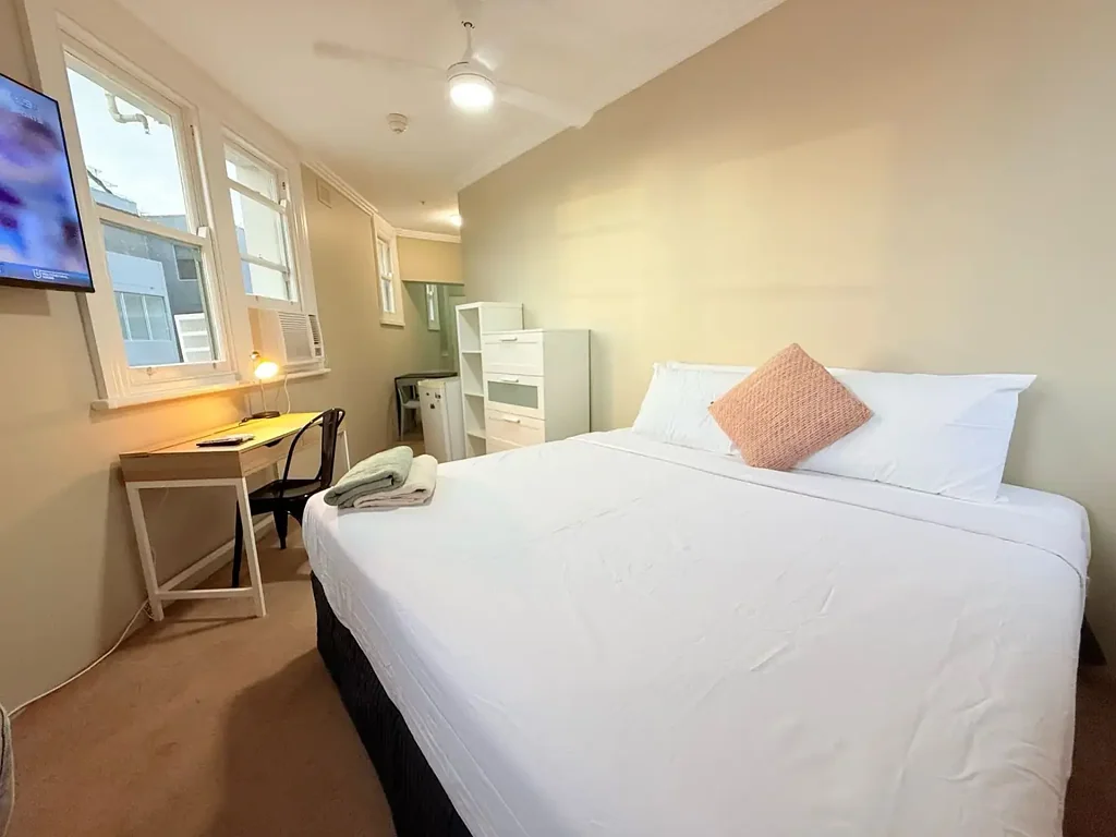 Modern Living in the Iconic 'Astoria' Building