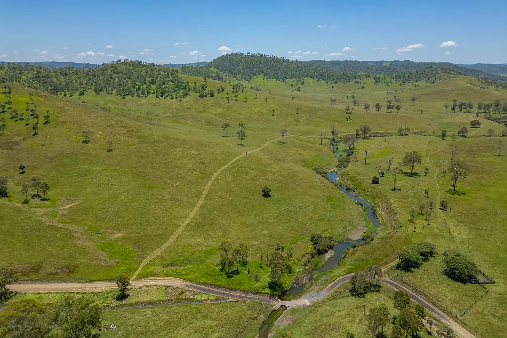Moore "Kangaroo Creek"