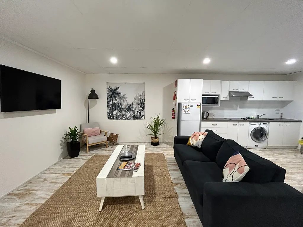 Fully furnished - Apartment in the heart of town