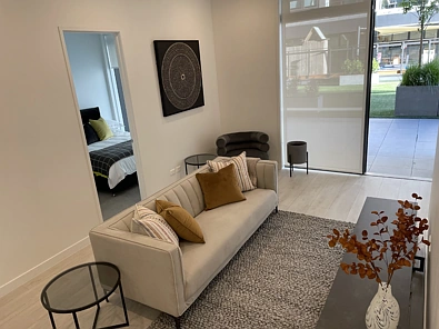 Furnished & Carpark Included