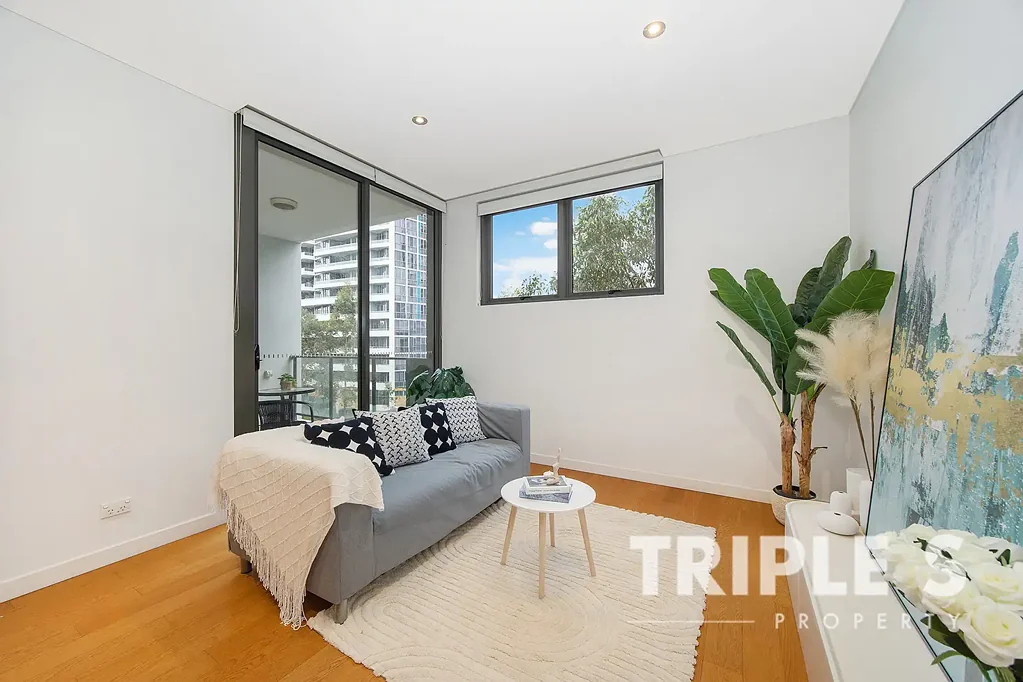 602/42 Shoreline Drive, Rhodes, NSW 2138