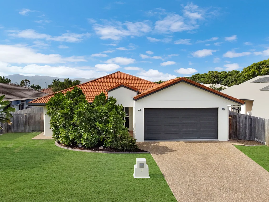 8 Constable Court, Kirwan, QLD 4817