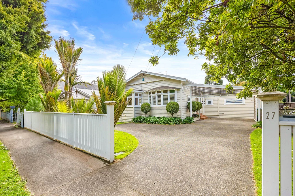 27 Beckenham Avenue, Royal Oak, Auckland City, Auckland