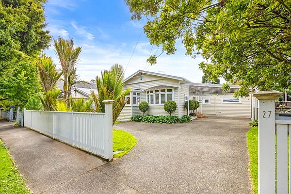 27 Beckenham Avenue, Royal Oak, Auckland City