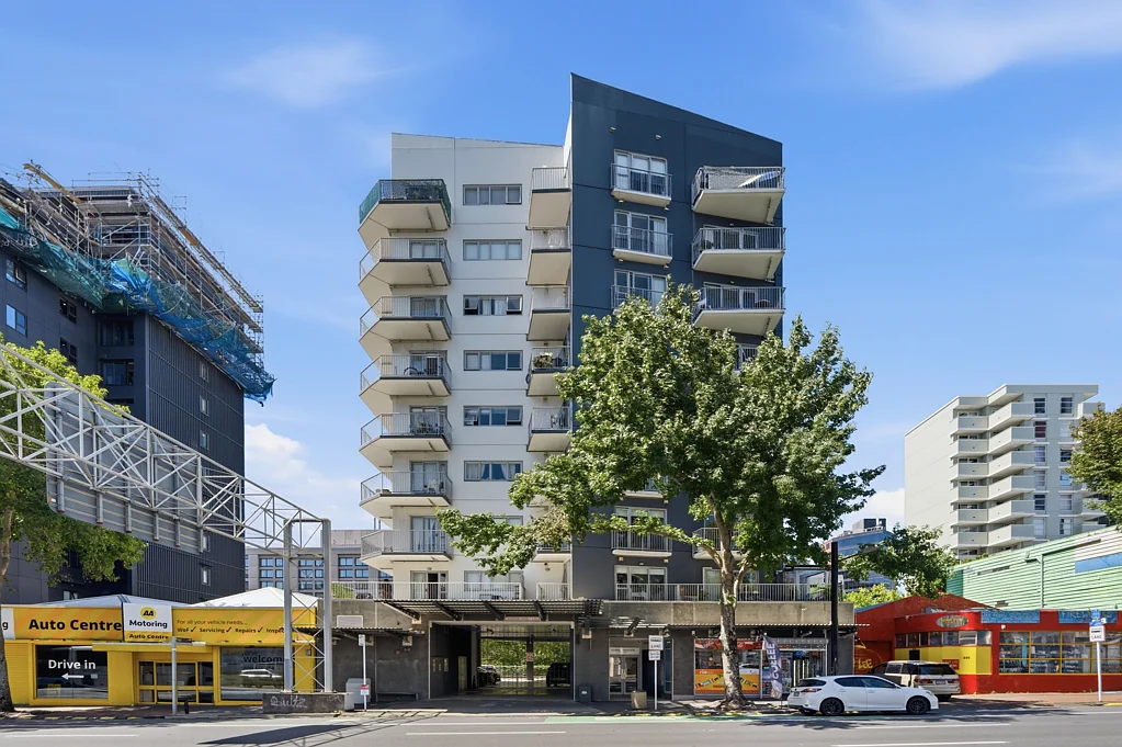 6F/208 Hobson Street, Auckland Central, Auckland City