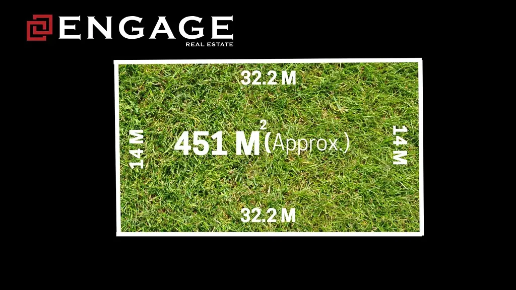 Truganina East facing titled Premium Land Opportunity in Truganina