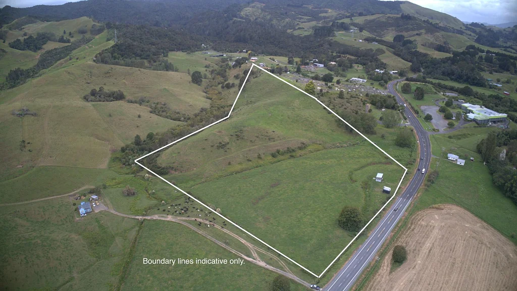 Karangahake Shovel Ready