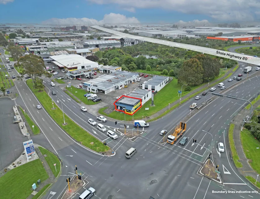 Unit 15/69 Wiri Station Road, Wiri, Manukau City, 0 રૂમ, 0 બાથરૂમ, Industrial Buildings