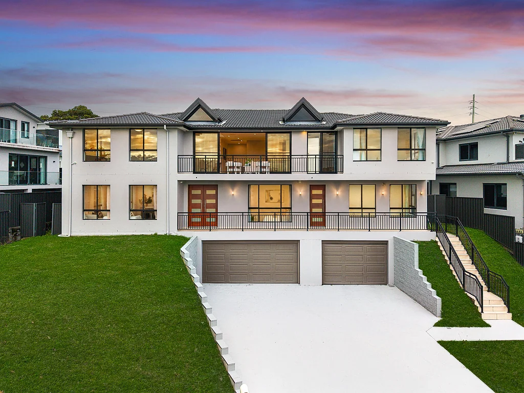 Frenchs Forest 9침실 Grand Family Estate plus Self-Contained Granny Flat