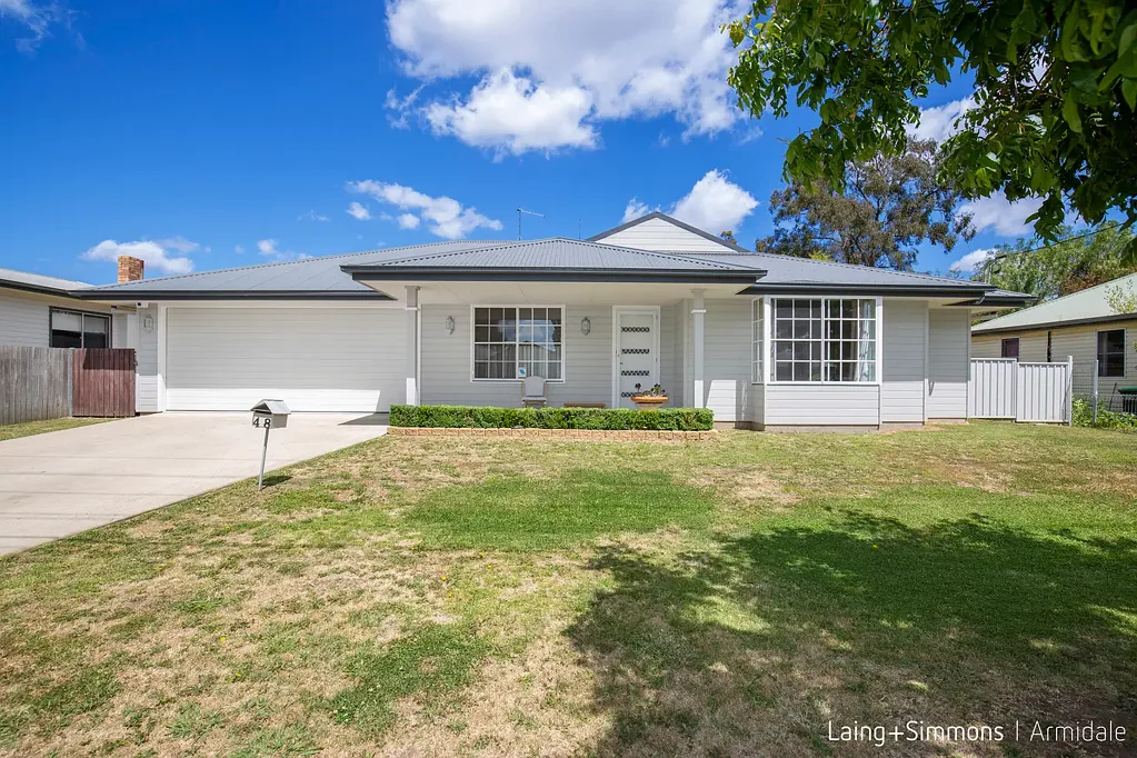 48 Ohio Street, Armidale, NSW 2350