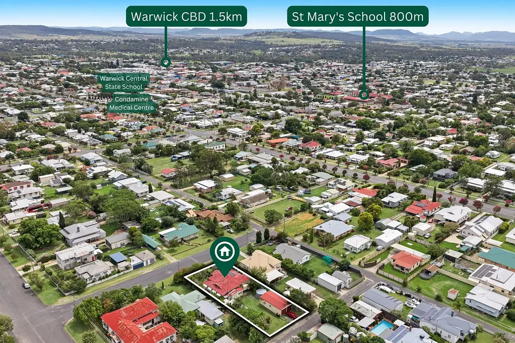 3 Marian Street, Warwick, QLD 4370