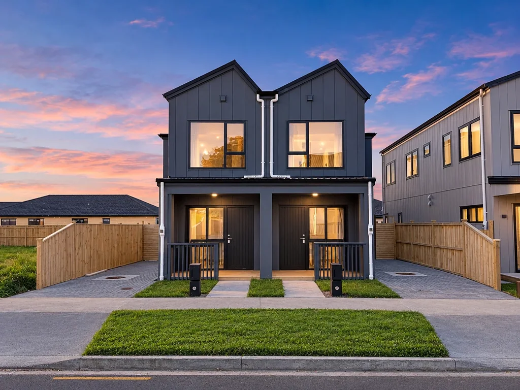 Karaka 4ਬੈੱਡਰੂਮ Stylish & Spacious Family Home