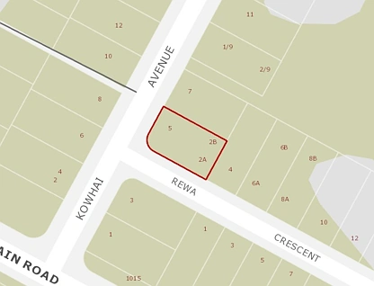 2a Rewa Crescent, Murupara, Whakatane, 4 침실, 1 욕실