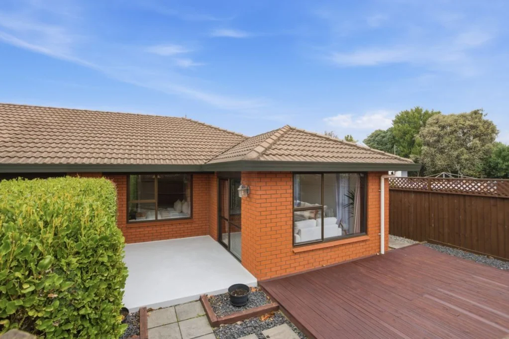 2/119 Reynolds Avenue, Bishopdale, Christchurch City
