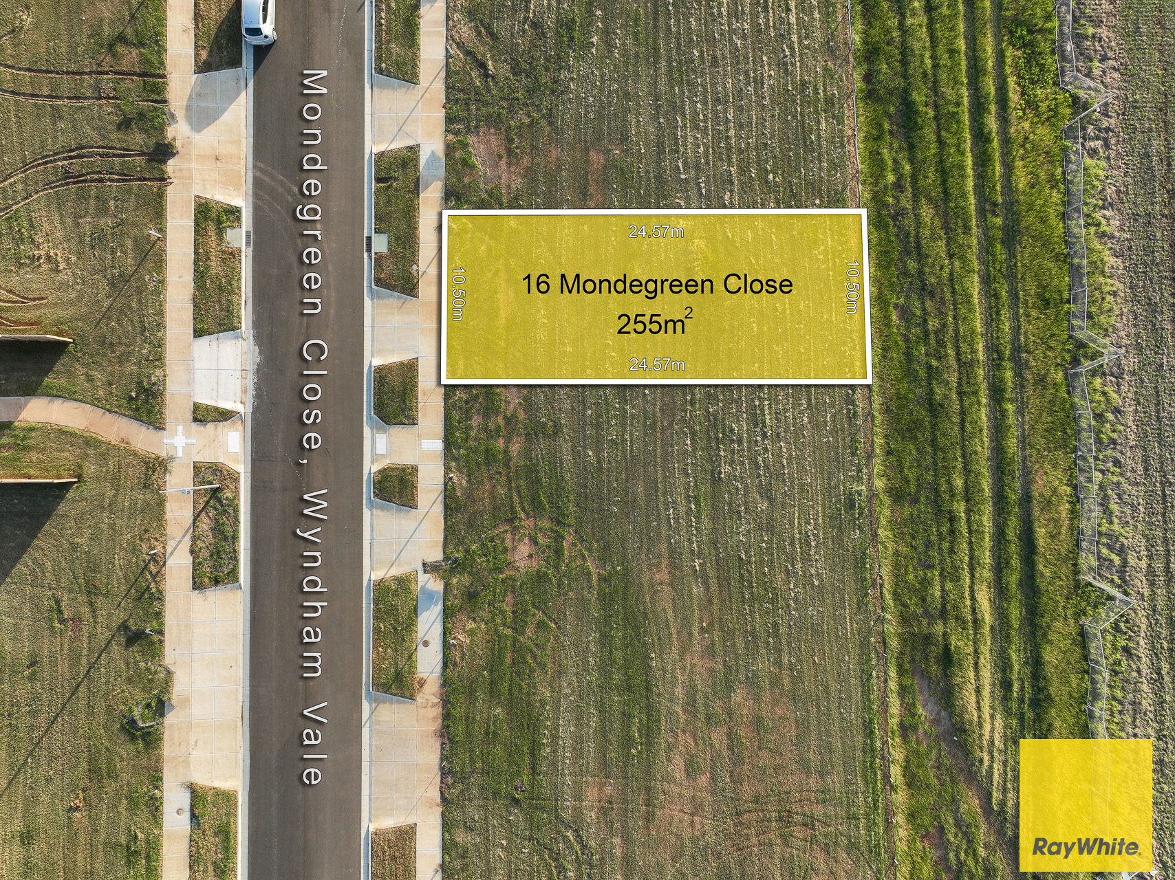 16 MONDEGREEN CL, WYNDHAM VALE VIC 3024, 0 ห้องนอน, 0 ห้องน้ำ, Section