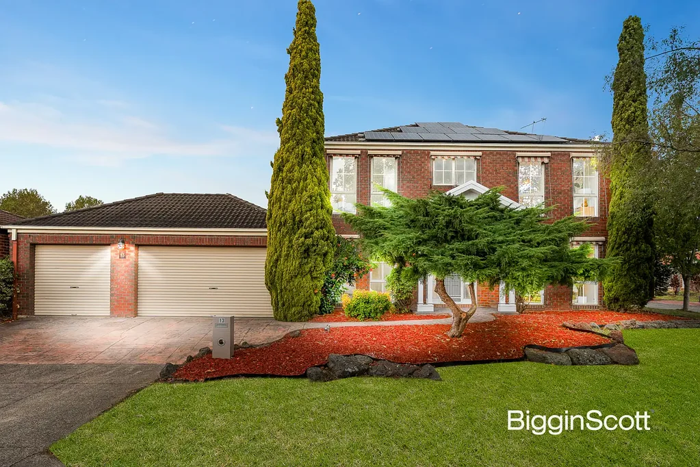 13 Christian Court, Rowville, VIC 3178