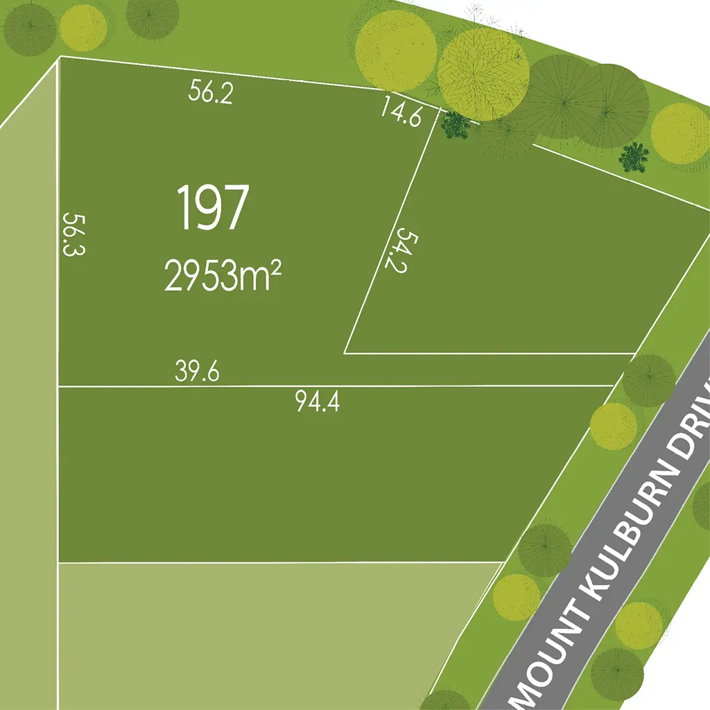 Lot 197 Mount Kulburn Drive, Jensen, QLD 4818