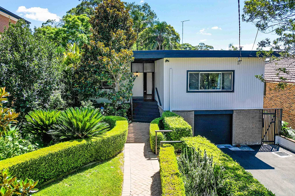 115 Burdett Street, Wahroonga, NSW 2076