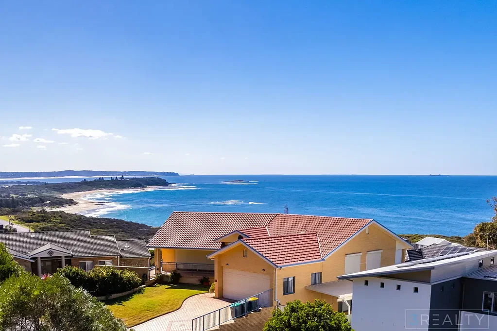 Caves Beach Build Your Luxurious Dream Home with Million Dollar Views! This is a rare opportunity to own your perfect slice of paradise!