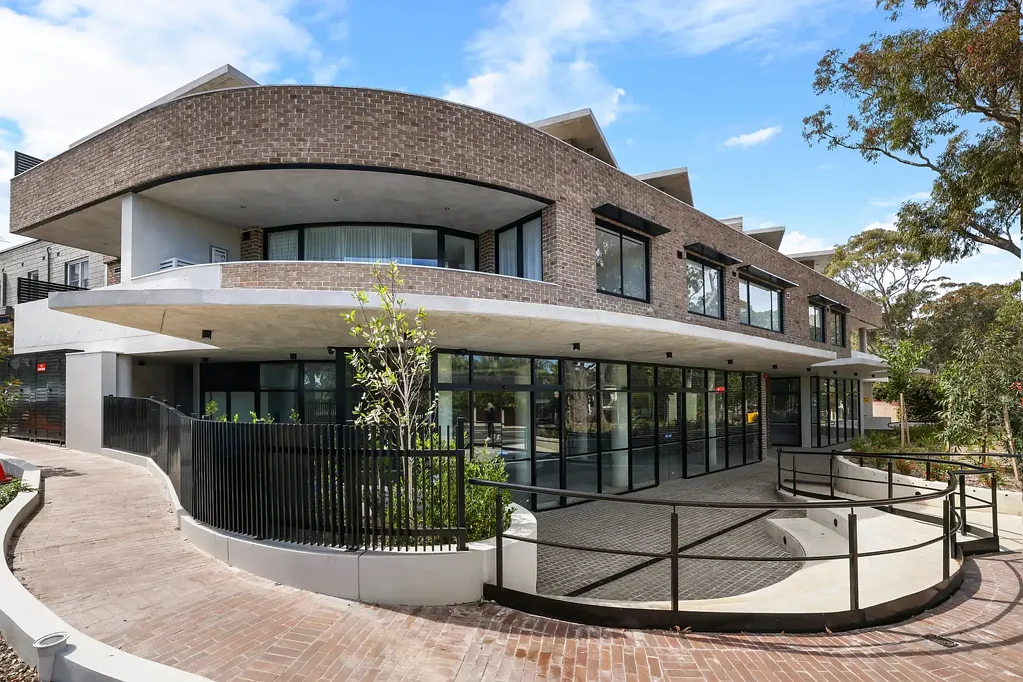 Luxury Apartment In Security Complex
