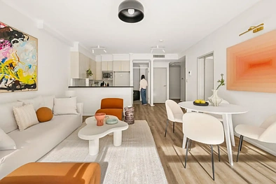 2/13 Potter Street, Waterloo, NSW 2017, 1 Bedrooms, 1 Bathrooms, Apartment