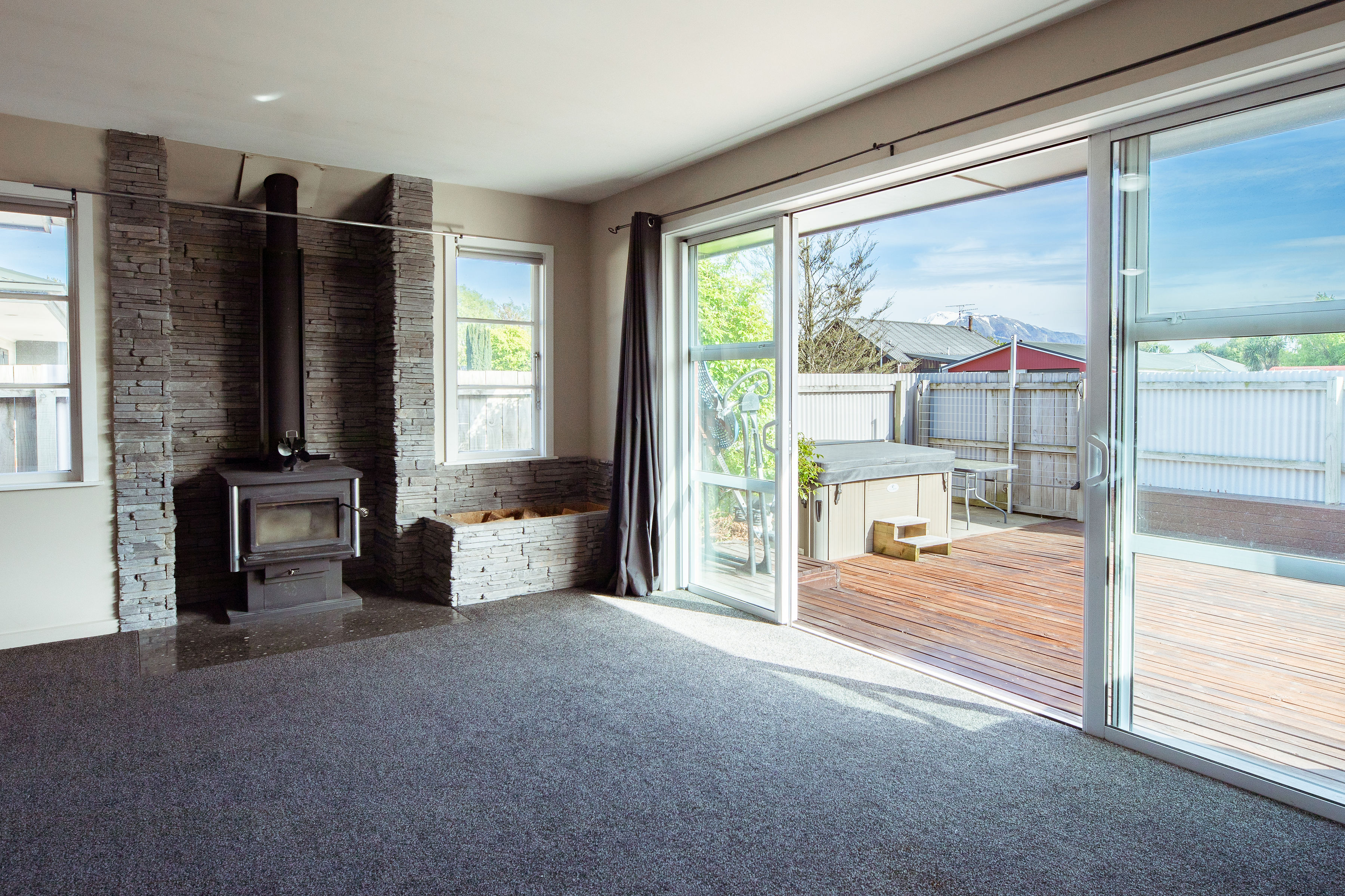 1 Allen Street, Methven, Ashburton, 4部屋, 0バスルーム, House