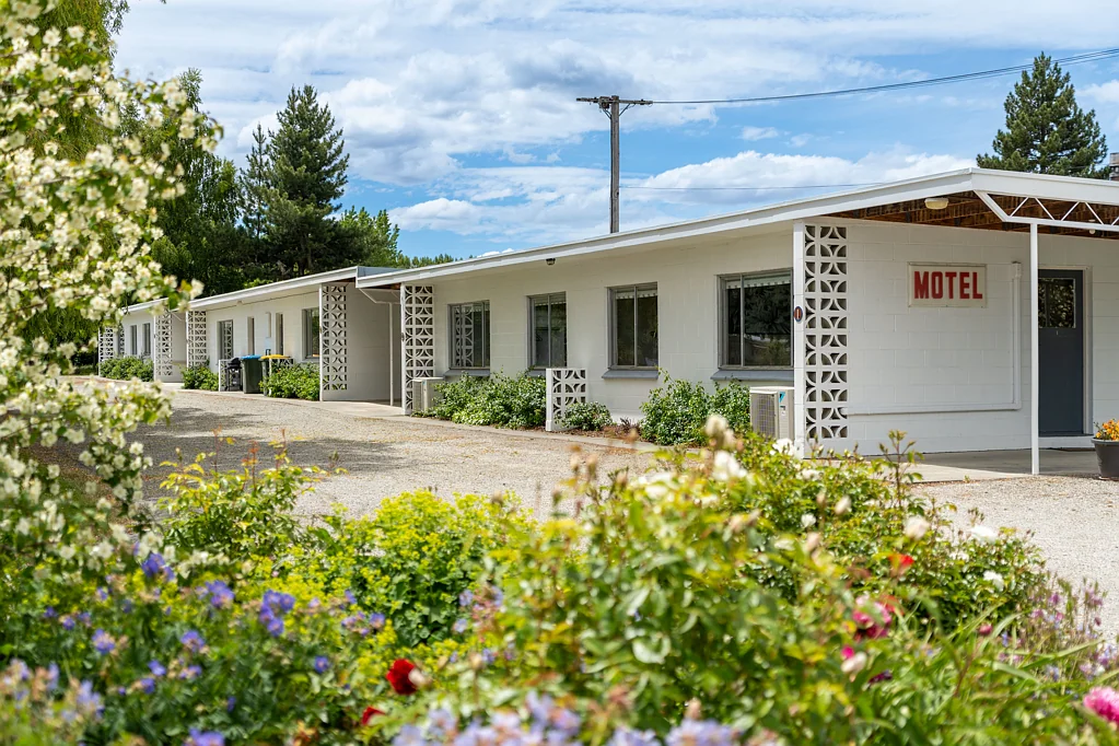 Ranfurly 10房  Passive property investment with further potential