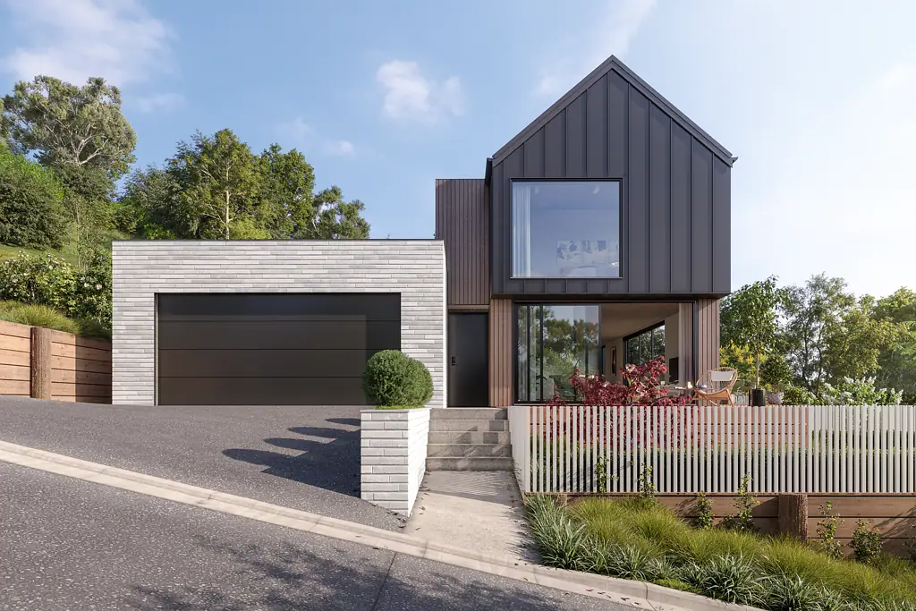 Cashmere 4Zimmer Custom-Designed Luxury Living in Bowenvale