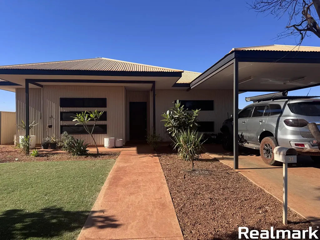 31 Ophthalmia Crescent, Newman, WA 6753