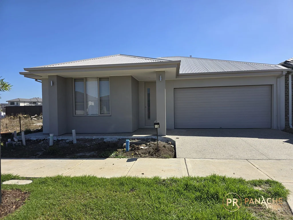 Brand NEW 4 Bedroom House for Lease in Beveridge