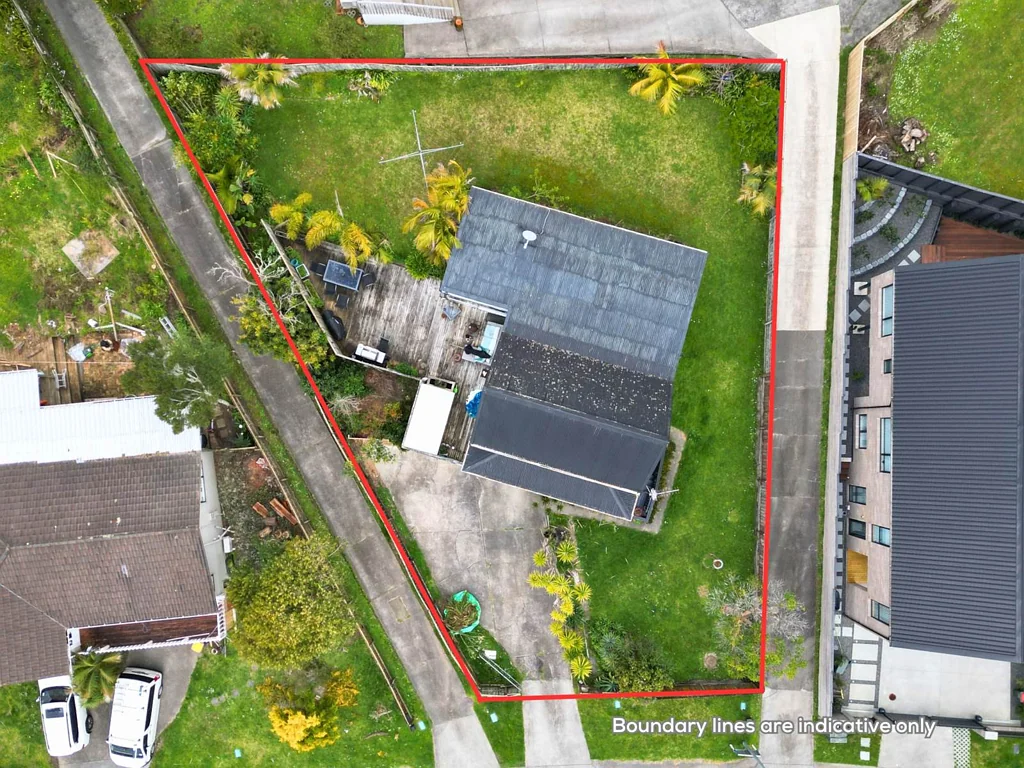 Browns Bay 4कमरा Rare Development Opportunity in Top School Zone