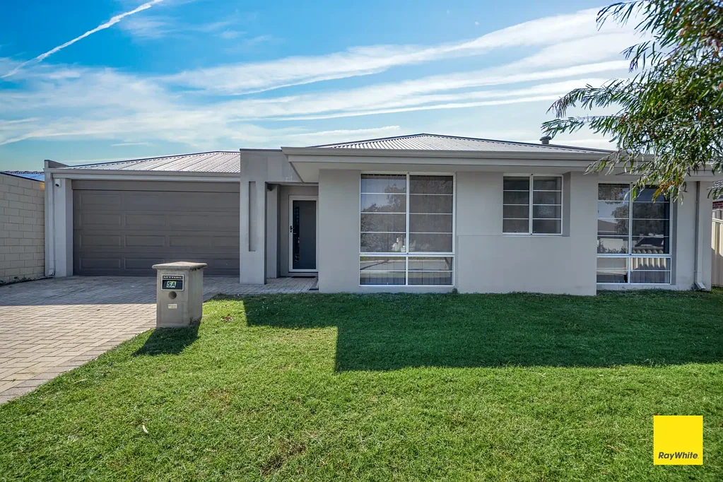 Spacious 3X2 Front Villa