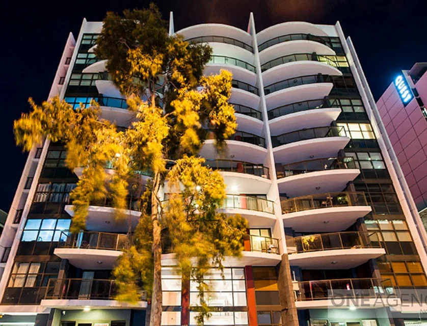 73/188 Adelaide Terrace, East Perth, Perth CBD, 2 कमरे, 2 बाथरूम, Apartment