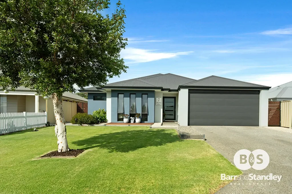 7 Hewison Street, Dardanup, WA 6236
