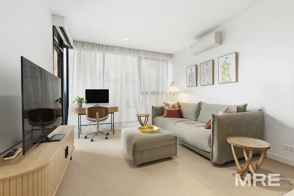 Executive furnished living