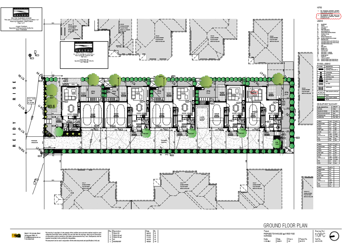 UNIT 4 10 REIDY RISE, HARKNESS VIC 3337, 0 غرف, 0 حمامات, Section