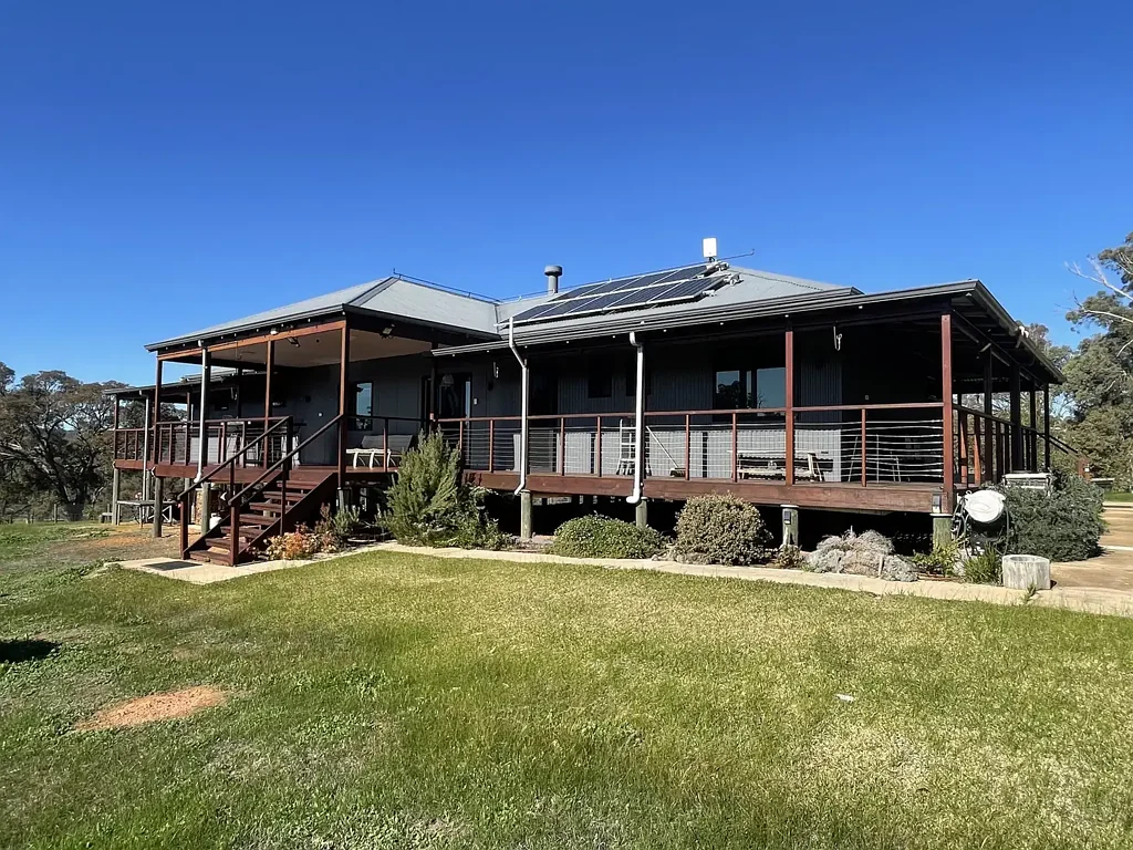 Boddington Hilltop Farm, 111 Forrest St, Boddington