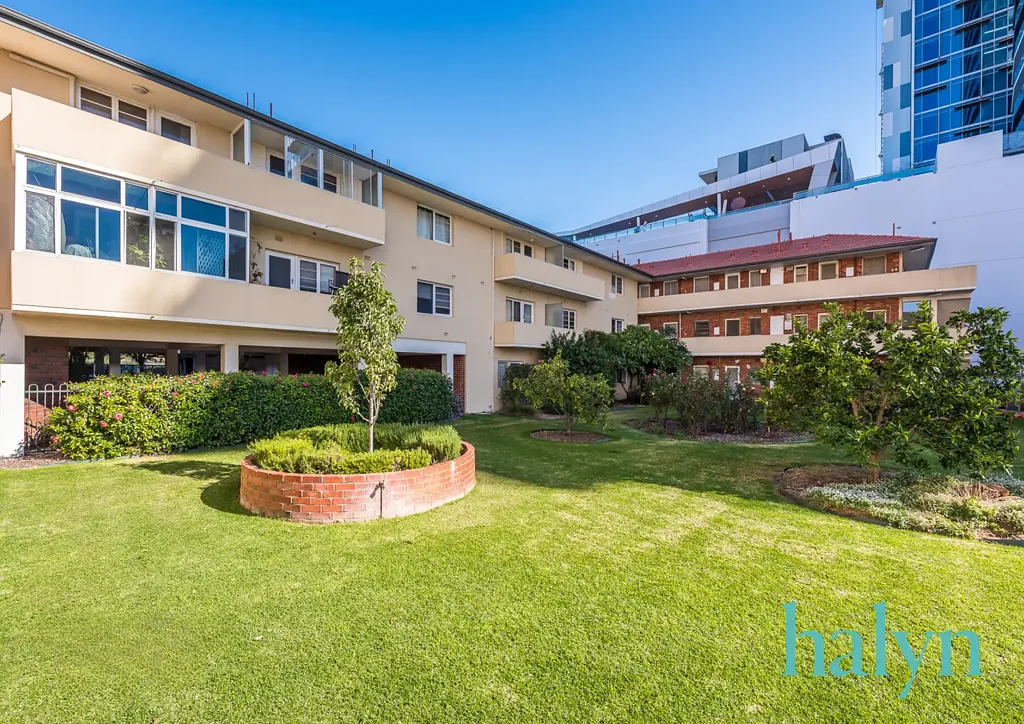 East Perth 1房  Income-Producing City-Pad