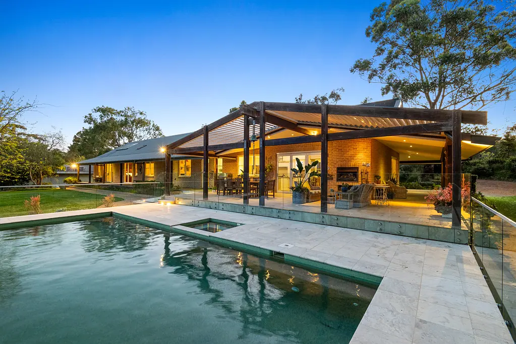 Ingleside 4Phòng ngủ Refined Living on 5 Acres of Prime Coastal Land